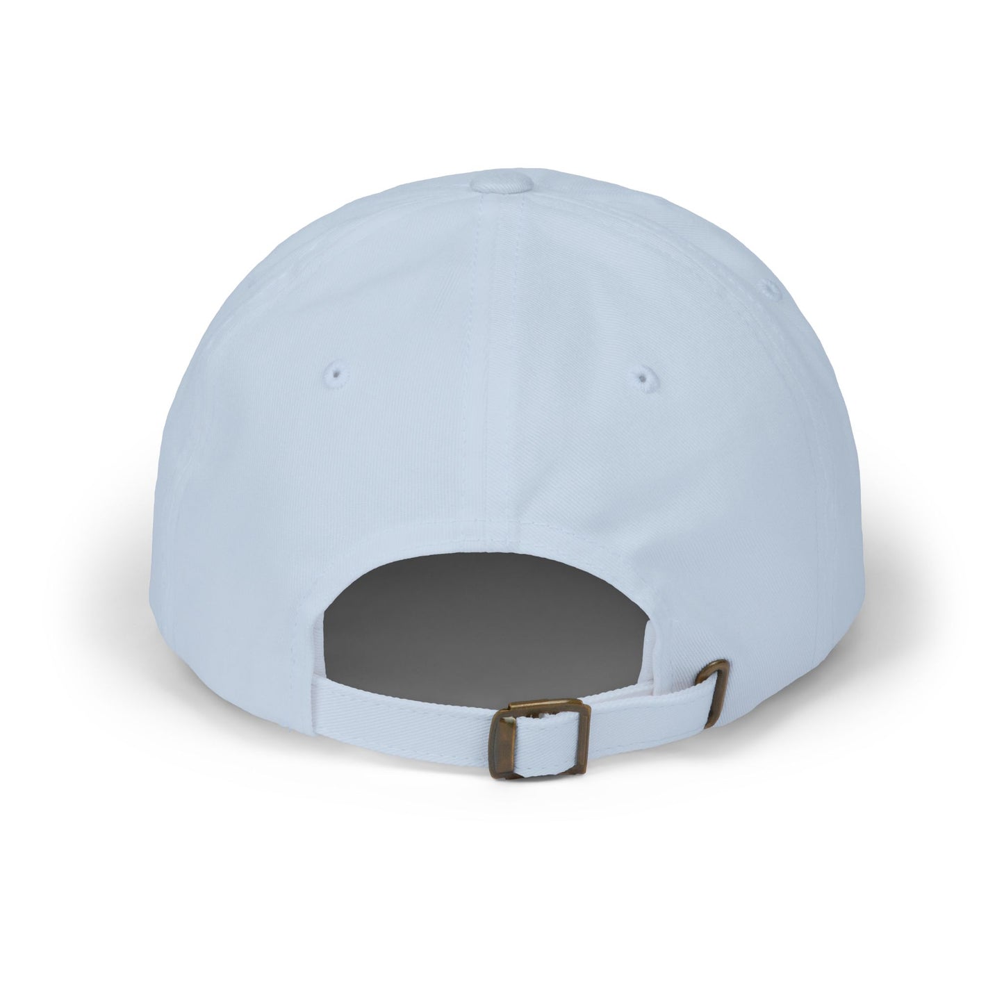 Classic Dad Cap with Needlepoint Design - Stylish & Comfortable Headwear
