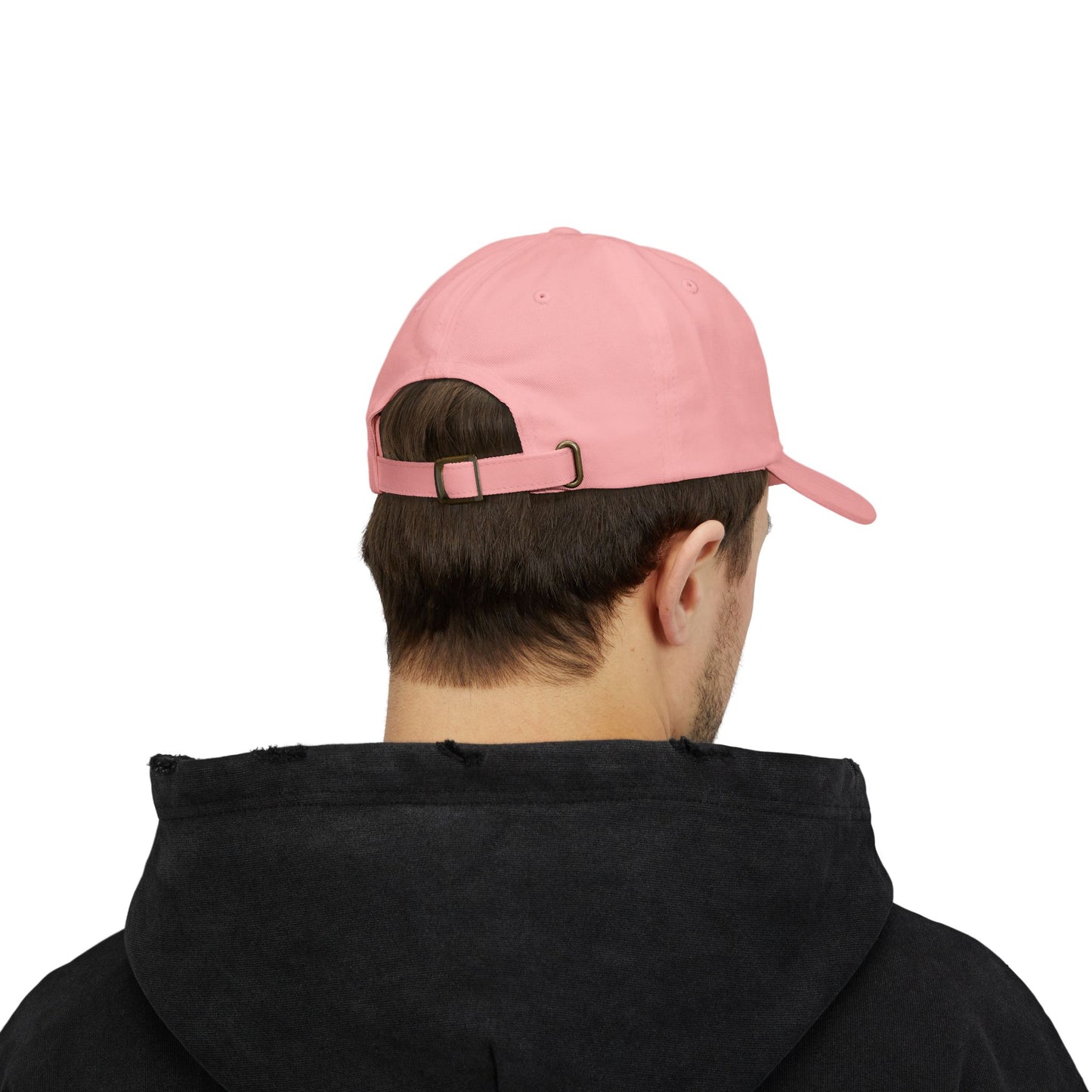 Classic Dad Cap with Needlepoint Design - Stylish & Comfortable Headwear