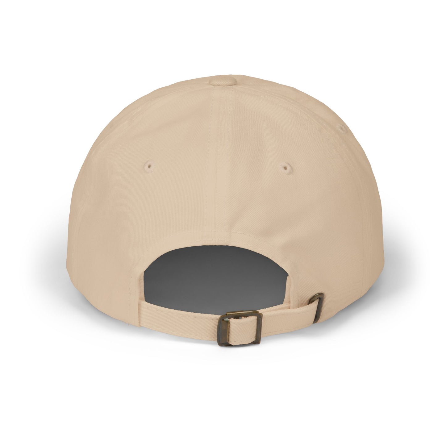 Classic Dad Cap with Needlepoint Design - Stylish & Comfortable Headwear