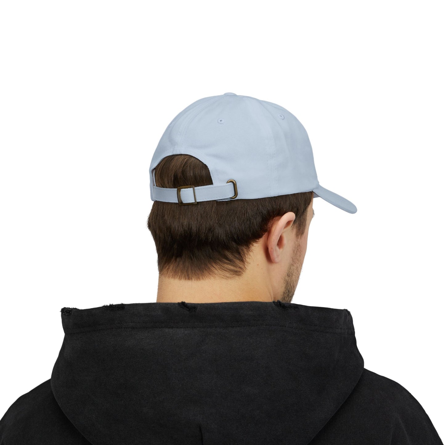 Classic Dad Cap with Needlepoint Design - Stylish & Comfortable Headwear