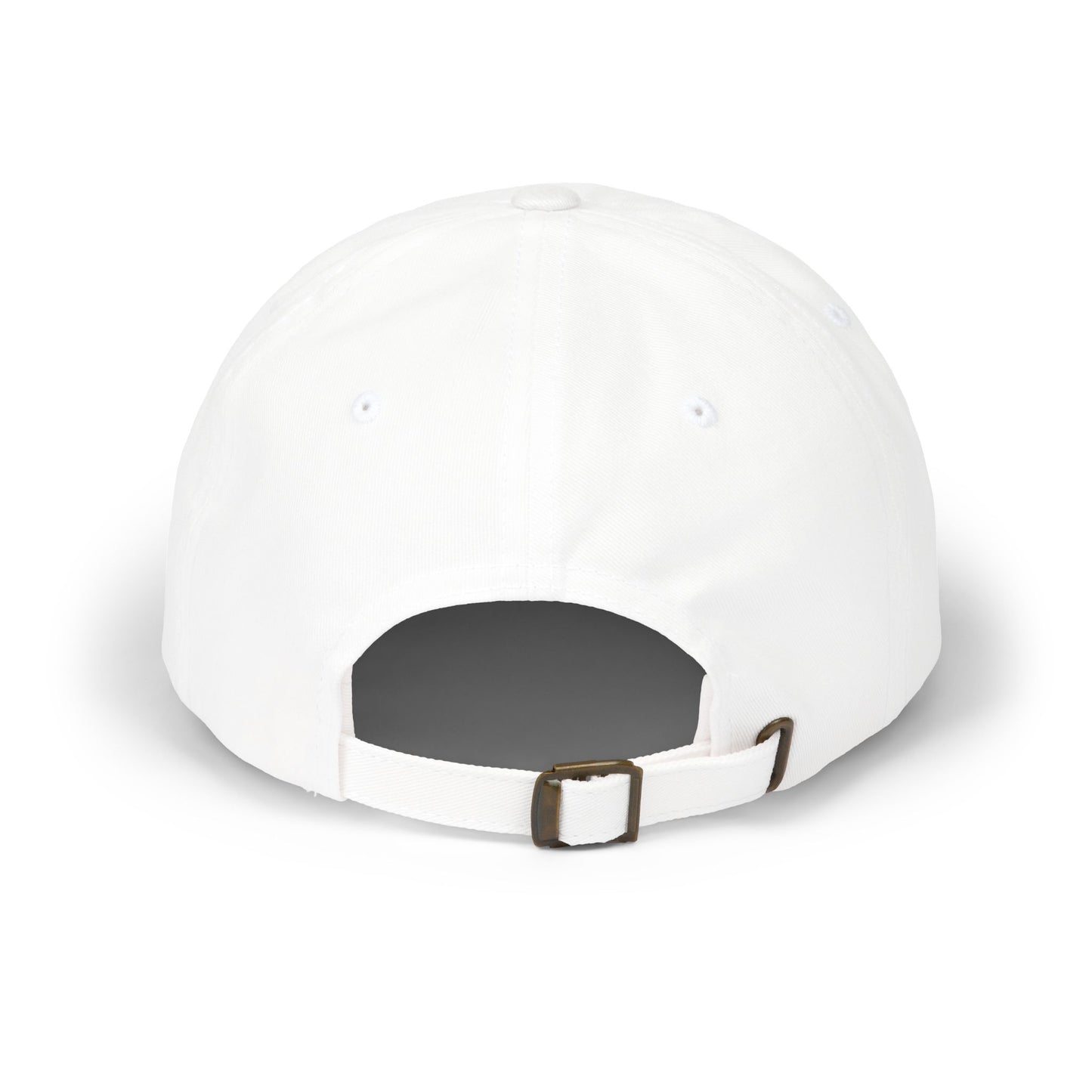Classic Dad Cap with Needlepoint Design - Stylish & Comfortable Headwear