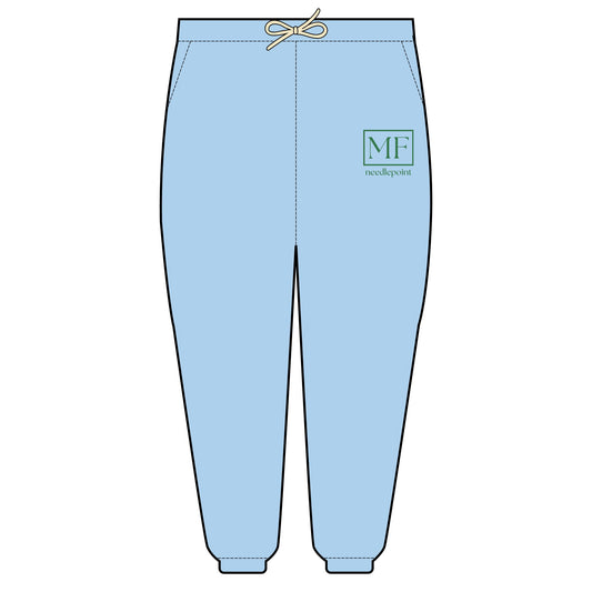 SET - Lightweight Comfort Colors Fleece Sweatpants