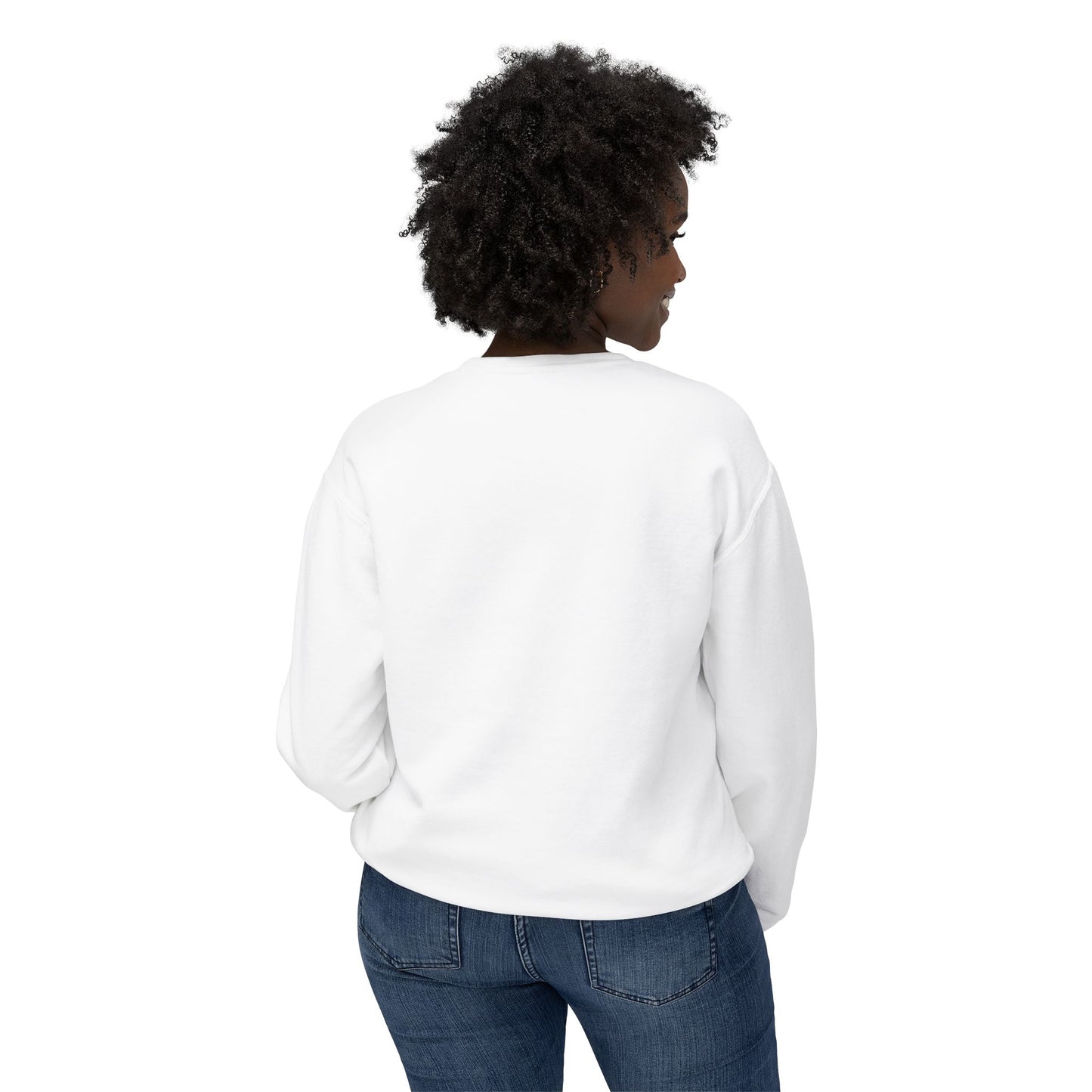 SET - Lightweight Comfort Colors Sweatshirt