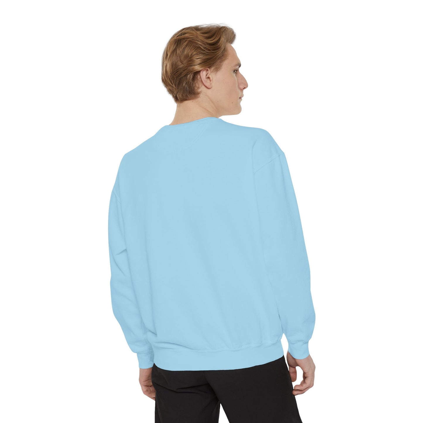 MF Needlepoint Comfort Color Crewneck