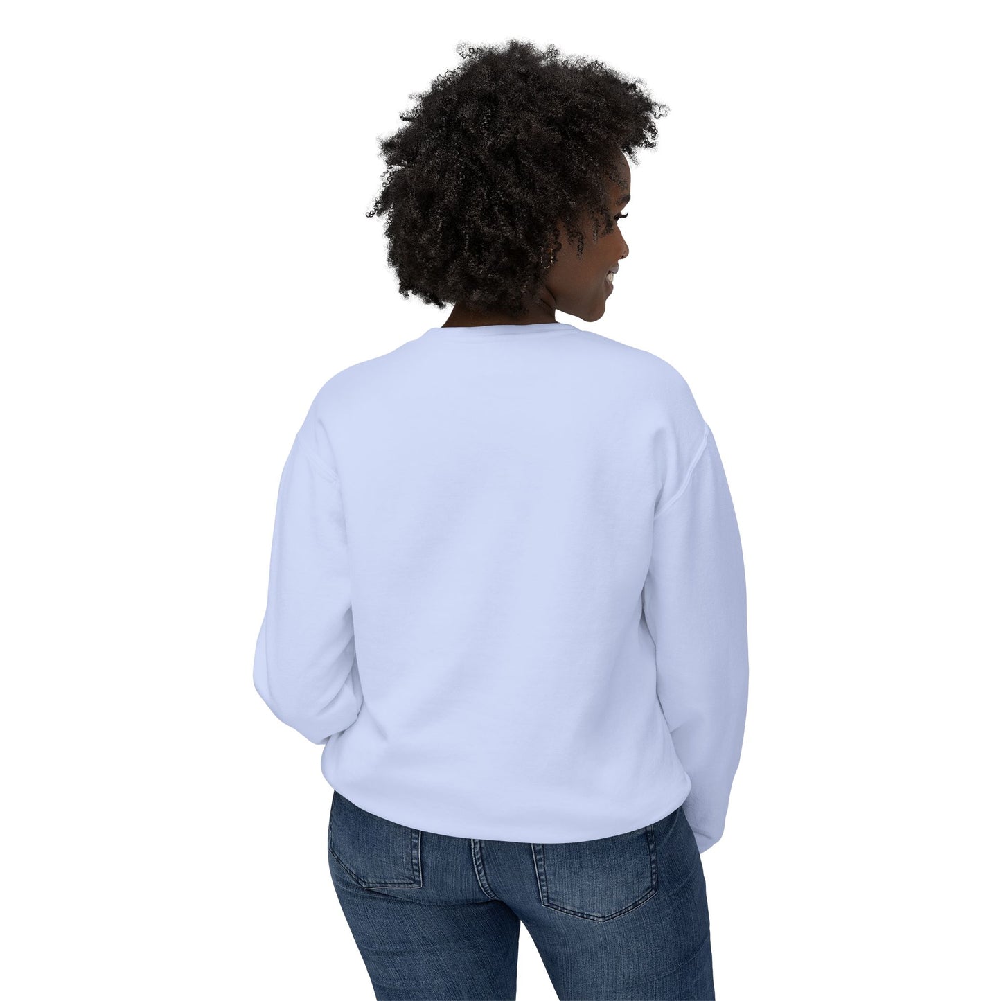 SET - Lightweight Comfort Colors Sweatshirt