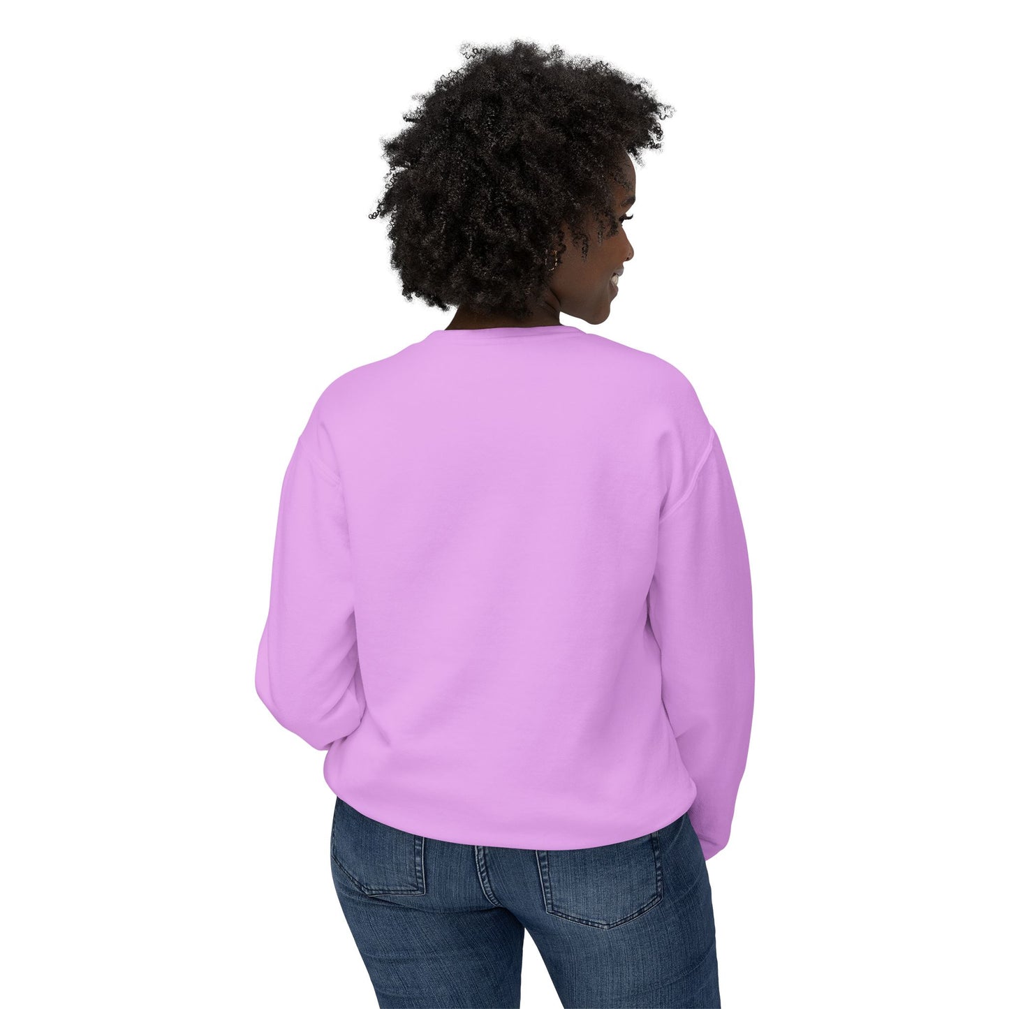 SET - Lightweight Comfort Colors Sweatshirt