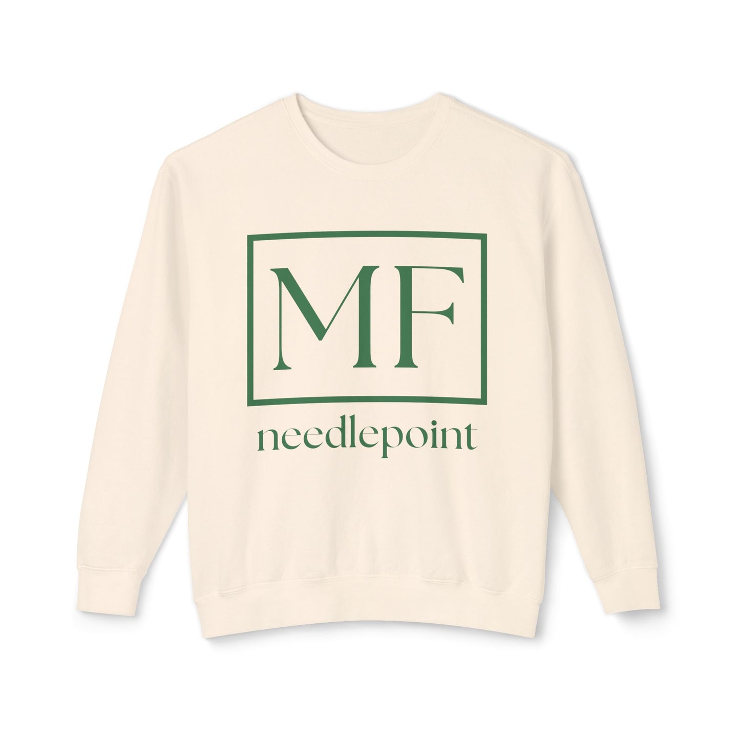 SET - Lightweight Comfort Colors Sweatshirt