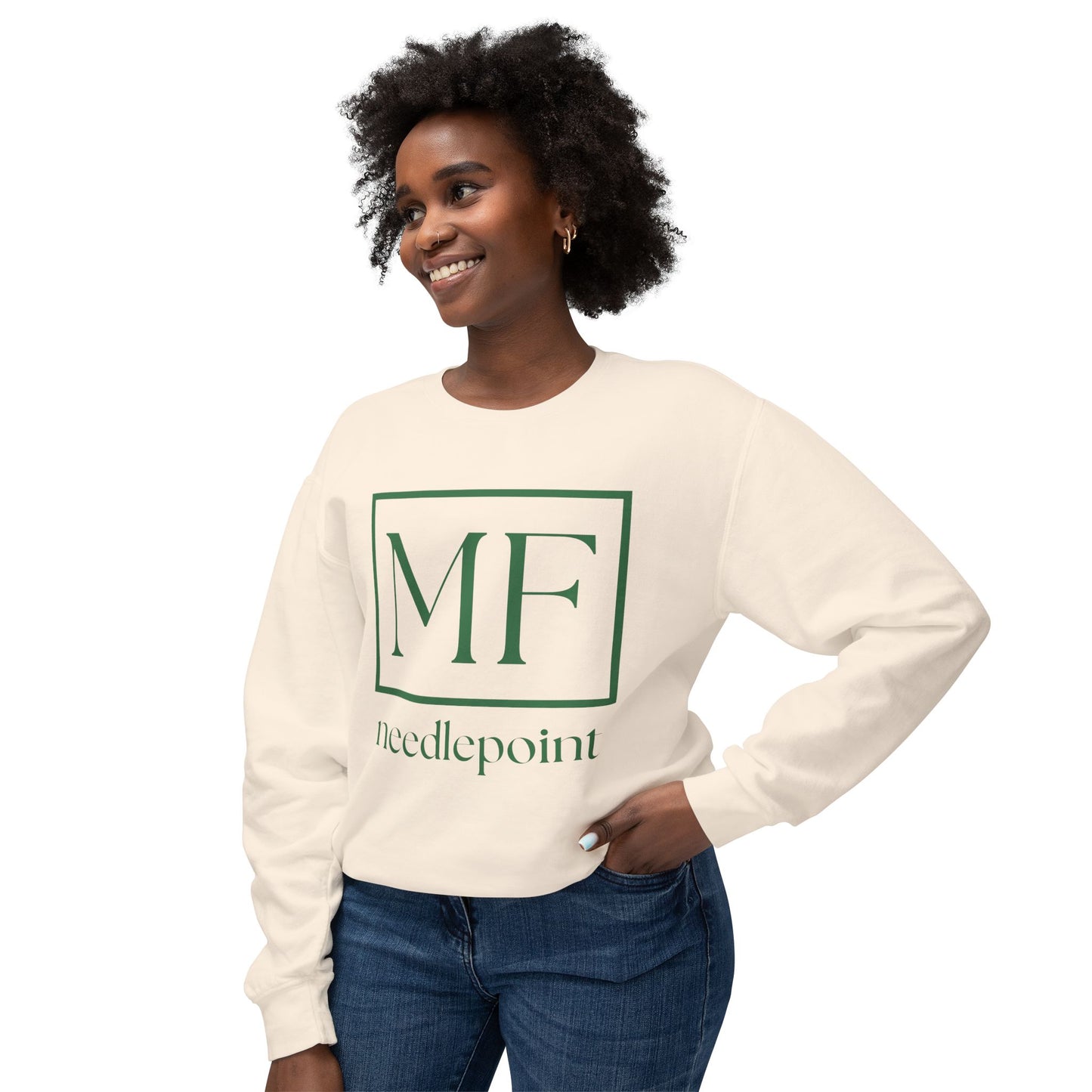 SET - Lightweight Comfort Colors Sweatshirt