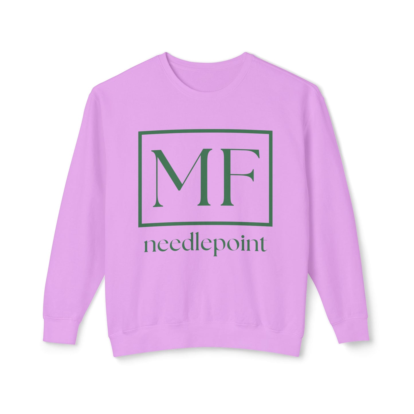 SET - Lightweight Comfort Colors Sweatshirt