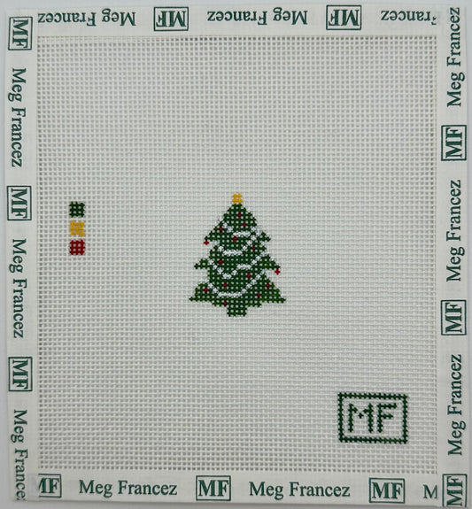 Green Christmas Tree