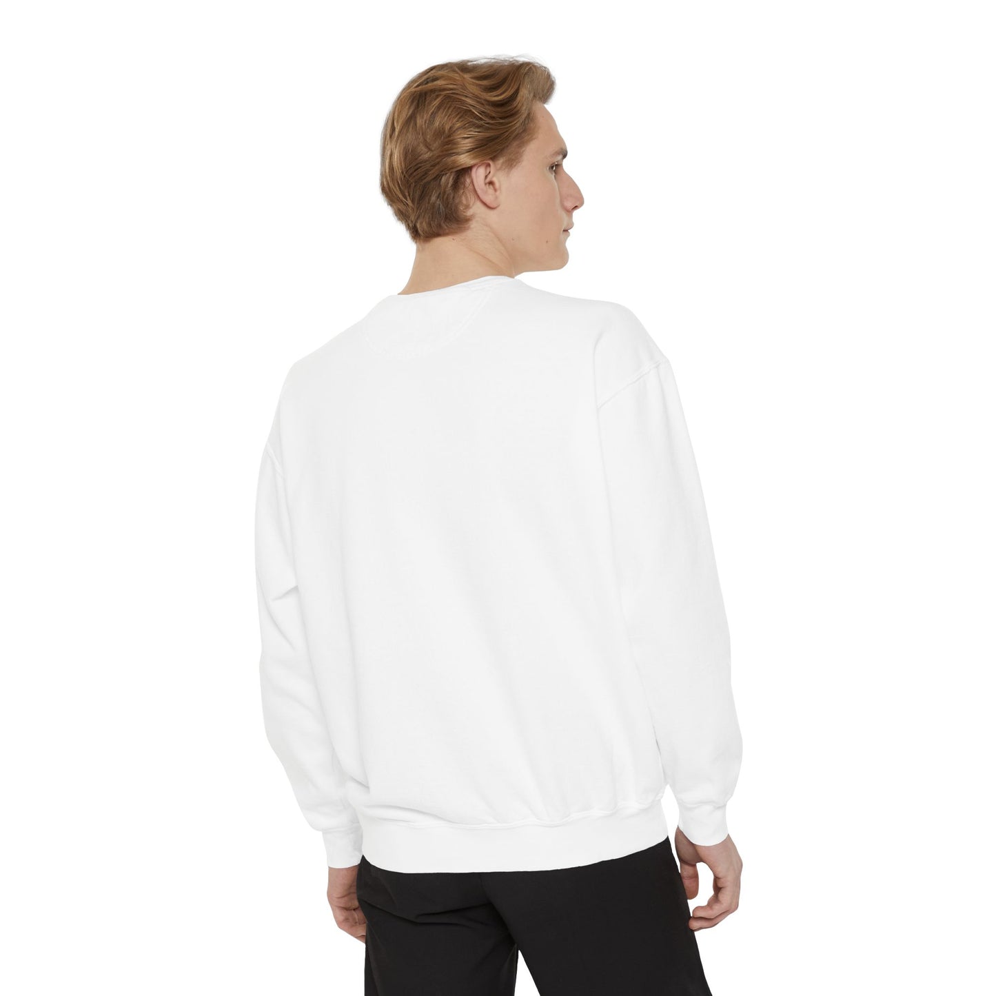 MF Needlepoint Comfort Color Crewneck