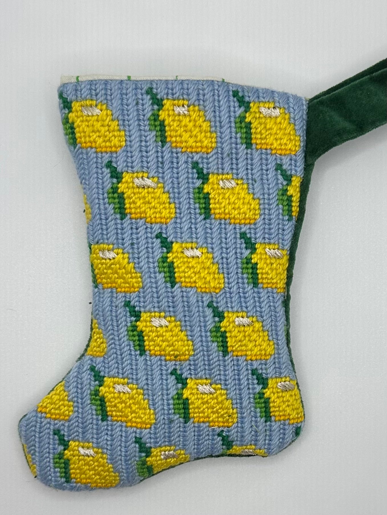 Mini Stocking - Lemon - Wholesale