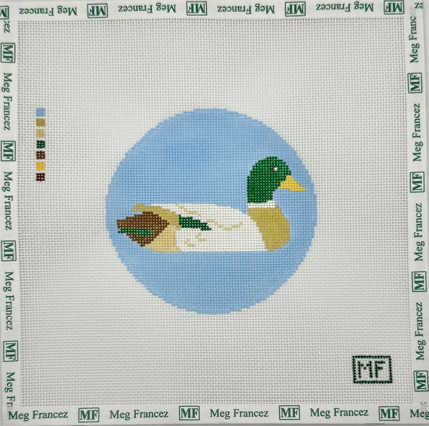Duck Round