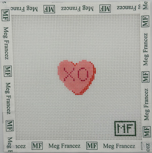 Pink Heart Mini