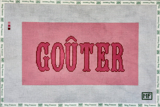 Goûter - Wholesale